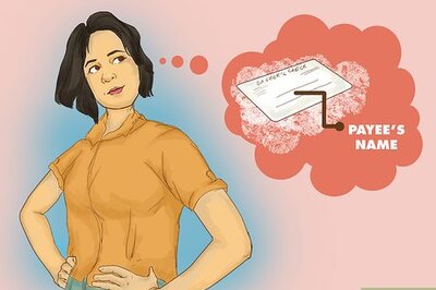 How to Fill Out a Cashier's Check