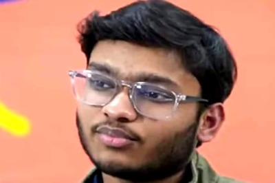 Meet Punjab’s Rachit Aggarwal, Who Scored 100 Percentile In JEE Main 2024