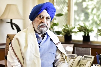 Air Passenger Traffic Expected to Touch 1 Billion in Next Few Years: Civil Aviation Minister Hardeep Singh Puri