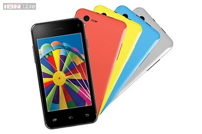 Spice Mobility launches Stellar 431 budget 3G smartphone priced at Rs 3,499