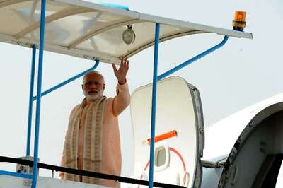 Rs 1,484 Crore Spent on PM Modi's Foreign Travel Since 2014: Govt