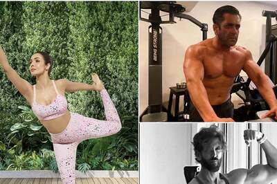 World Health Day 2023: Salman, Hrithik to Malaika, Celebs Who Inspire Us to Prioritise Fitness