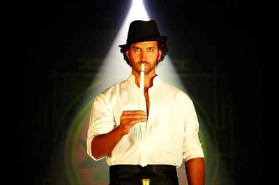 Hrithik Roshan completes 12 years in Bollywood