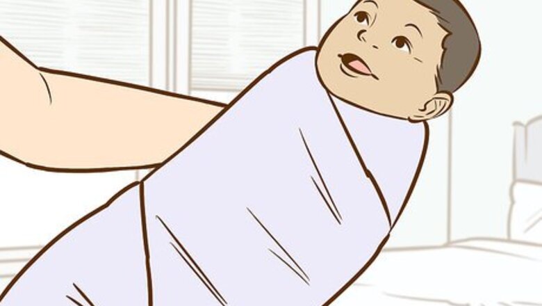 How to Soothe a Baby Who Has Colic