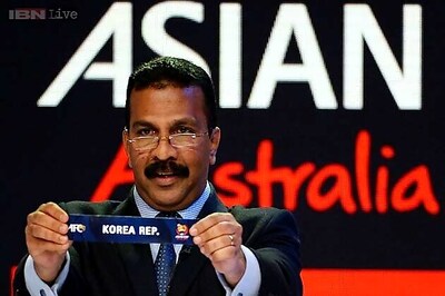 Asian confederation general secretary Alex Soosay quits amid probe