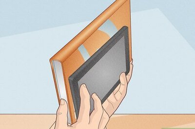 How to Make a Book Style eReader Cover