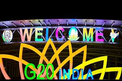 G20 Summit: IAF Deploying Combat Jets, Anti-drone Systems, Surveillance Equipment to Secure Make Skies