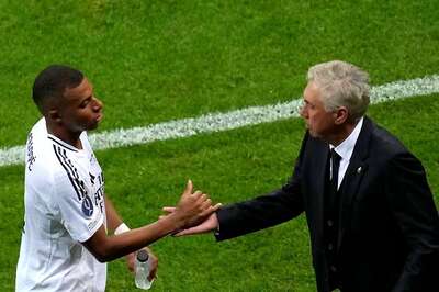 Real Madrid Boss Carlo Ancelotti Forecasts 'Beautiful Day for Mbappe' Ahead of Frenchman's Santiago Bernabeu Debut