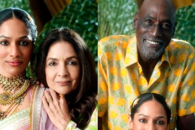 Masaba Gupta Thanks Mom Neena Gupta, Has A Sweet Message For 'Gentle Giant' Dad Viv Richards