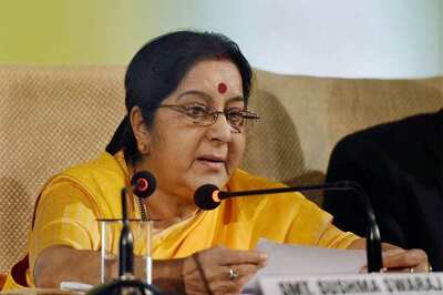 Sushma Swaraj Snubs Pakistan, Announces Medical Visa for Its Ailing Nationals