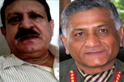Tatra deal: CBI to meet Gen Singh, ex-Army officer