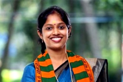 'Nehru Family Betrayed Wayanad': Kerala BJP's Navya Haridas Confident of Winning Bypoll Against Priyanka Gandhi