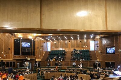 Jammu & Kashmir MLAs Administered Oath, CM Omar Abdullah Takes Pledge In Kashmiri