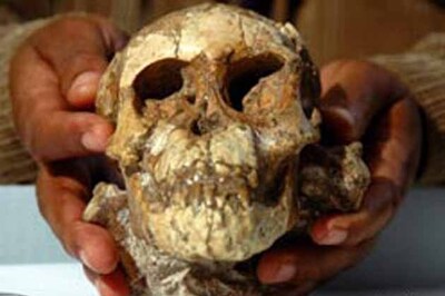 First humans came out of Middle East?