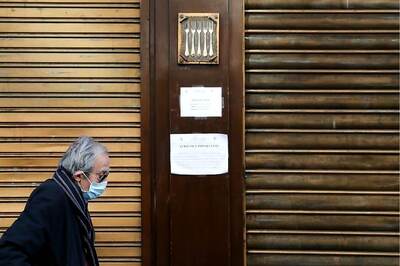 'Just Sedate Old People, Pray They Live': With Nearly 12k Deaths in Spain, Covid-19 Suffocates Hospitals