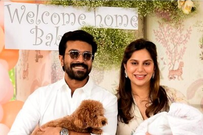Is Ram Charan Taking A Break To Take Care Of Wife Upasana And Baby?