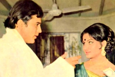 Rajesh Khanna Watched Nishi Padma 24 Times To Play His Role in Amar Prem