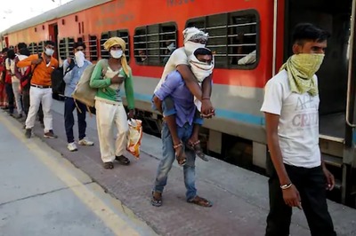 With Average Fare of Rs 600 on Shramik Trains, Rs 360 Crore Revenue Generated: Railways