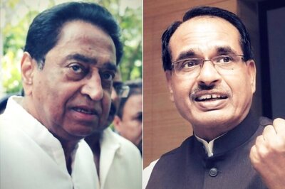 Kamal Nath to 'Expose' CM Shivraj Chouhan Before ​MP Polls By Asking '40 Questions in 40 Days'