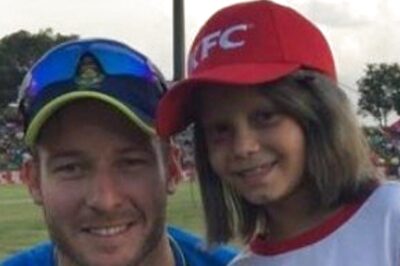 David Miller Mourns Demise of His Young Die-hard Fan, Posts Emotional Video on Instagram