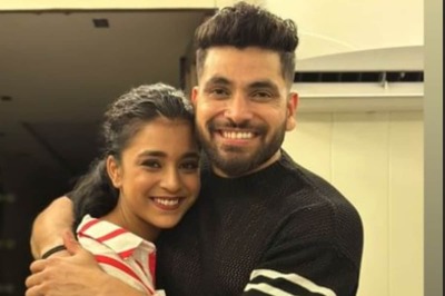 To 'Bhai' Shiv Thakare, A Special Birthday Wish From Sumbul Touqeer