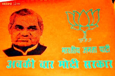 Rajnath Singh hopes to uphold Atal Bihari Vajpayee's legacy in Lucknow