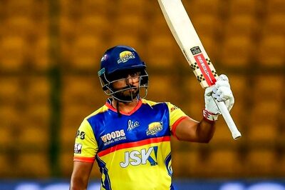 Karun Nair Feels He is 'Good Enough' to 'Play Test Cricket Again' But Says 'Not Looking Far into Future...'