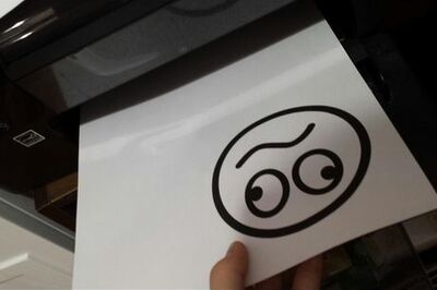 How to Trace Without Tracing Paper