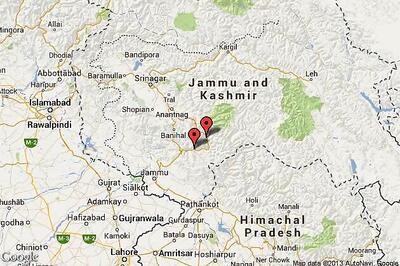 Earthquake measuring 4.6 hits Doda, Kishtwar; no casualties