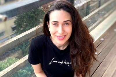 Karisma Kapoor's Simple Joy Lies in Her Wearing Blue Jeans
