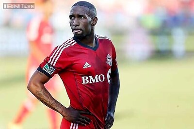 QPR keen to sign Jermain Defoe, says Harry Redknapp