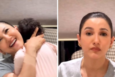Gauahar Khan's Goofy Video Featuring Son Zehaan Is Every Mom Ever