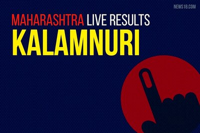 Kalamnuri Election Results 2019 Live Updates (कळमनुरी):  Bangar Santosh Laxmanrao of Shiv Sena Wins