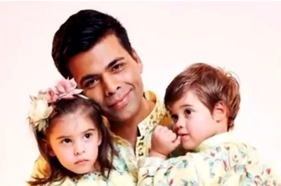 Karan Johar Calls Daughter 'Megalomaniac': 'Roohi Is Addicted to Her Own Videos'