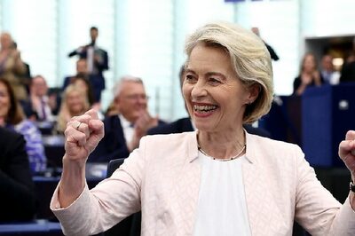 PM Modi Wishes Ursula von der Leyen On Re-election, Vows To Strengthen India-EU Ties