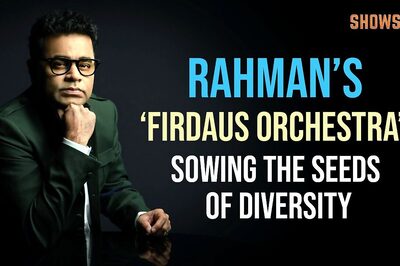 ‘Firdaus Orchestra’ Will Heal People, Says AR Rahman