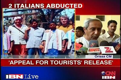 Odisha abduction: 'Centre ready to help'