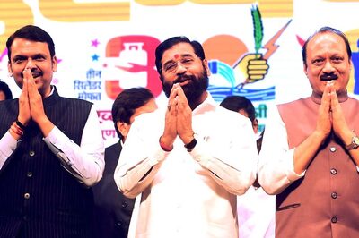 'Maha' Coalition Conundrum? Shinde Wants Konkan, Marathwada But BJP, Ajit Pawar Unwilling to Relent in Seat Sharing