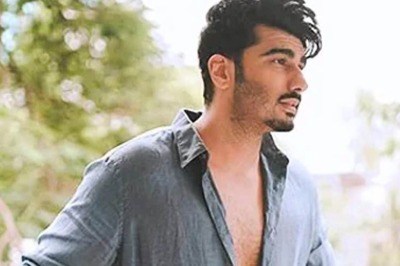 Arjun Kapoor Drops Cryptic Note On Being 'Thankful For What You Have': 'It Was Once The...'