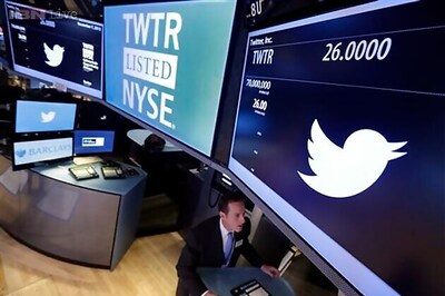 Twitter shares dazzle on IPO day, stock soars 73% to close at $44.90