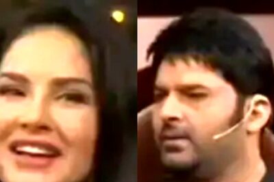 Sunny Leone Complains Kapil Sharma 'Never' Says Hi to Her; Comedian's Reply Will Leave You ROFL