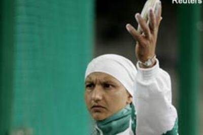 Indian athletics team set to hit the track