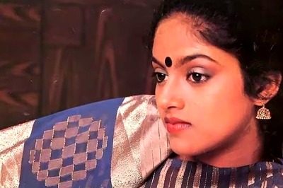 All About Actress Nadhiya's Husband Shirish Godbole