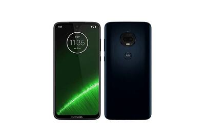 Motorola Rolls Out Android 10 Update for the Moto G7 Plus