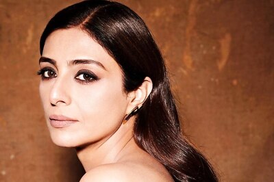Bhool Bhulaiyaa 2: Tabu Thrown Against Wall, Suspended Mid-Air in BTS Clip From Film's Set; Watch