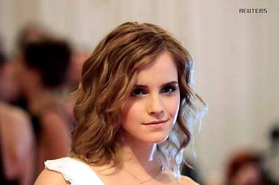 U.N. Women names actress Emma Watson goodwill ambassador