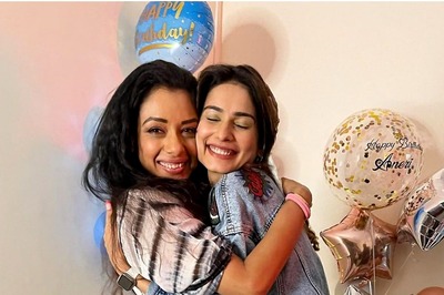 Anupamaa's Mukku Aka Aneri Vajani Talks About Her Bond With Rupali Ganguly: 'We Love Each Other'