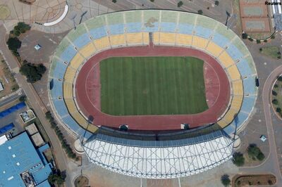Stadium Guide: Royal Bafokeng Stadium