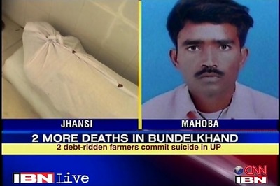 Bundelkhand: Debt leads two farmers to suicide