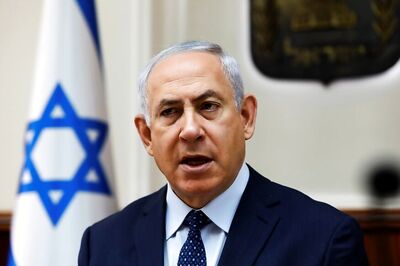 Israeli Prosecutors Say They Plan to Charge PM Benjamin Netanyahu in Corruption Cases